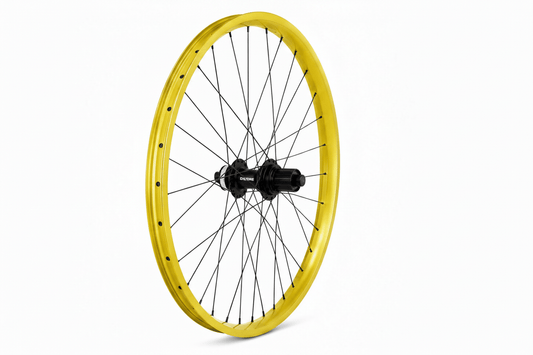 Pack Rueda Trasera 26 JetSet + Maza Shimano M6010 - FIERRIDE