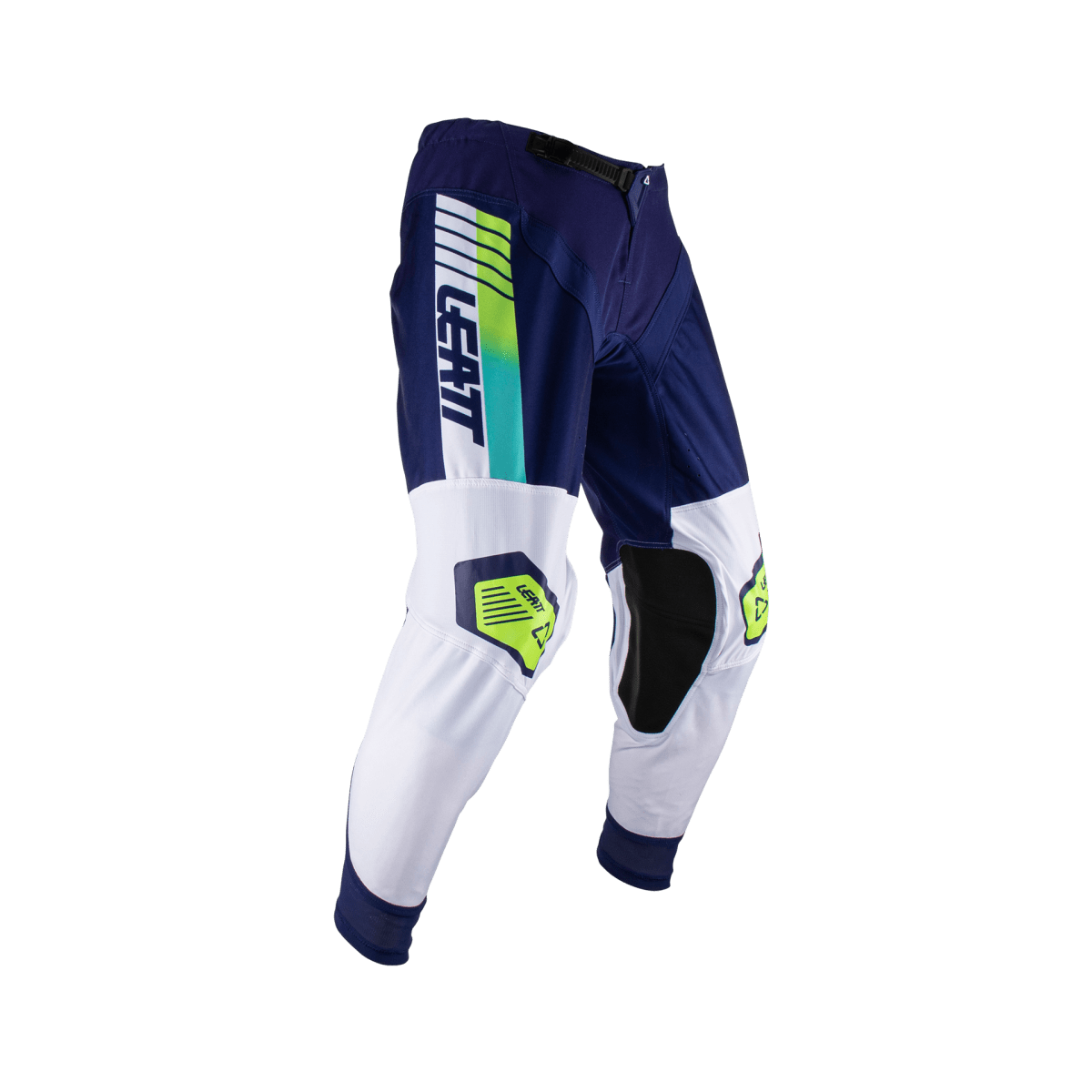 Pantalón de Moto Leatt 4.5 XS/US28 Blue - FIERRIDE