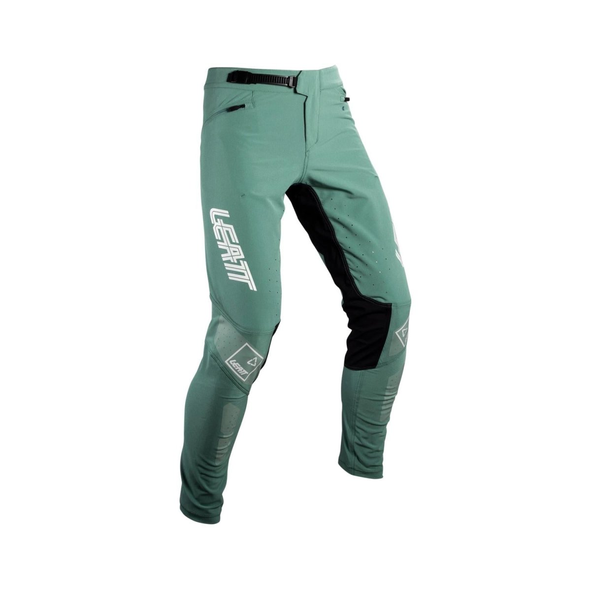 Pantalón Leatt MTB Mujer Gravity 4.0 V25 Lagoon XS 34EU 2US - FIERRIDE