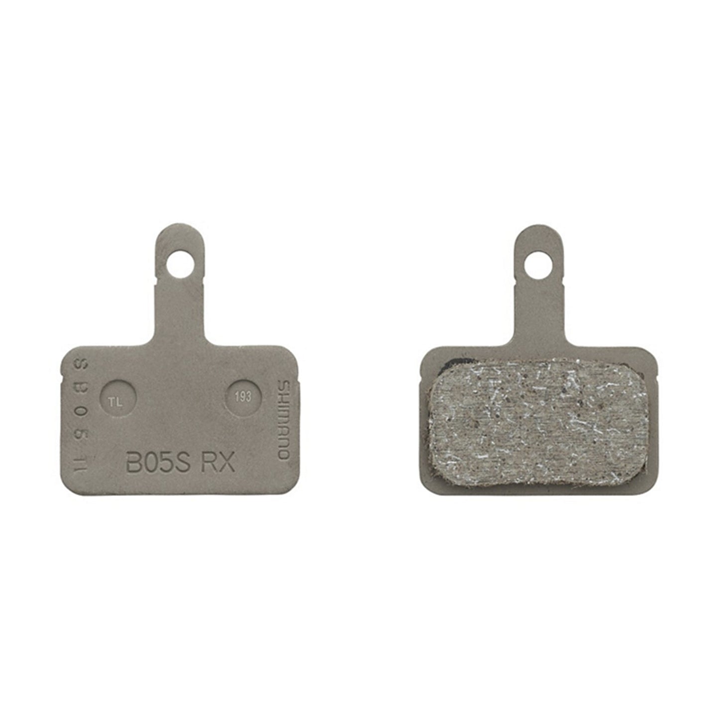 Pastilla Shimano B05S - RX Resina – 2 Pistones - FIERRIDE