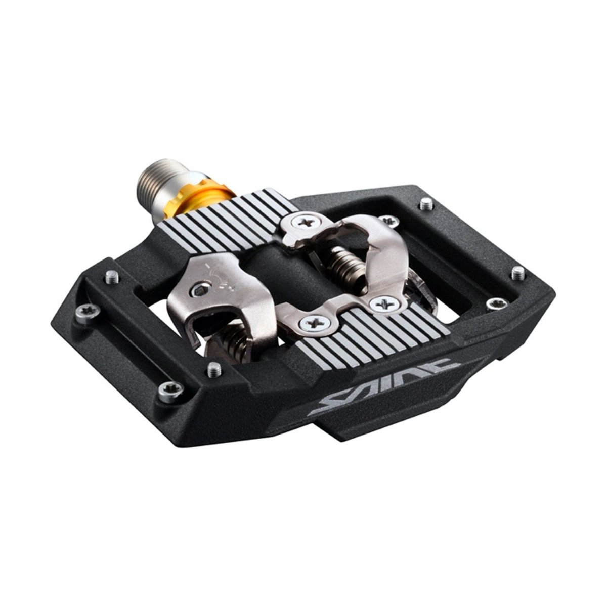 Pedal Shimano Saint PD-M821 SPD, con Calas SM-SH51 - FIERRIDE