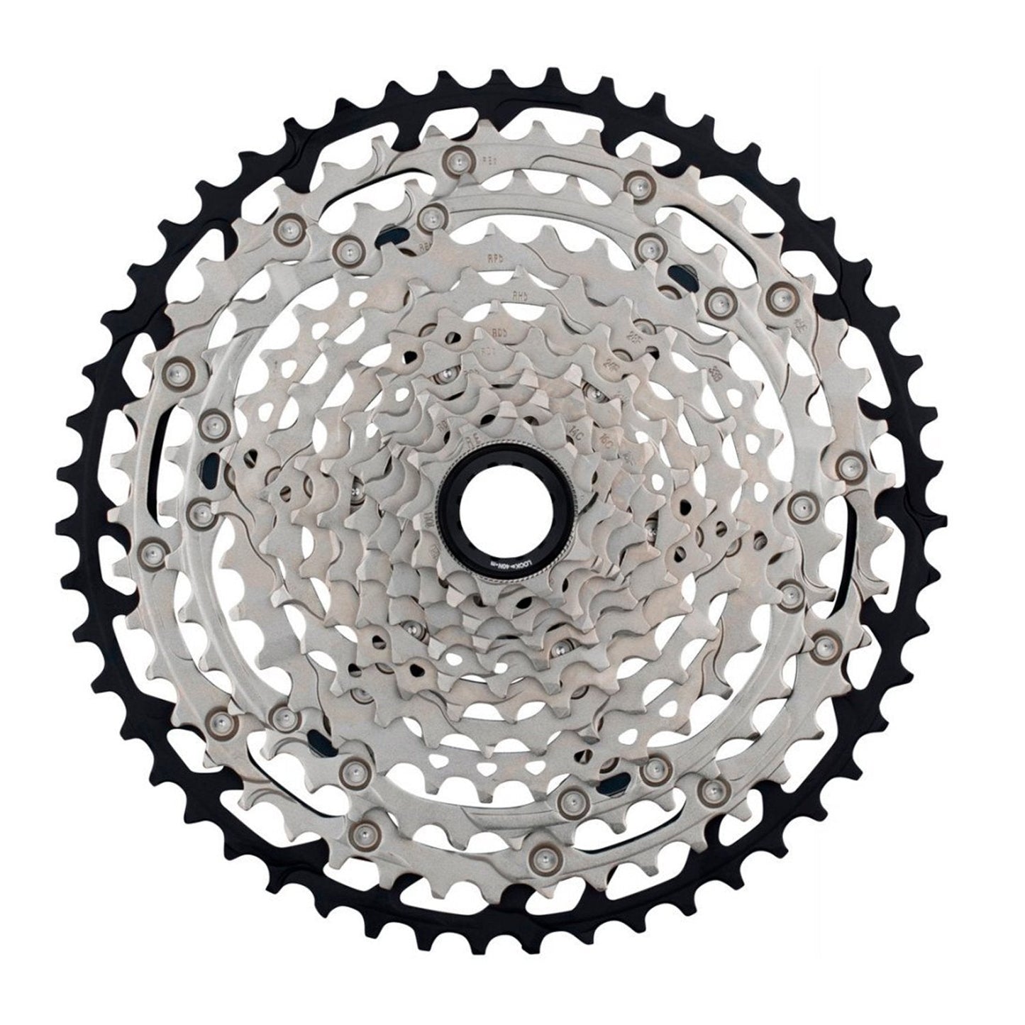 Piñon Cassette Shimano SLX CS - M7100 12V (10 - 51) - FIERRIDE