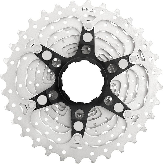 Piñón Cassette SunRace CSRS0 10V 11-32T plateado - FIERRIDE