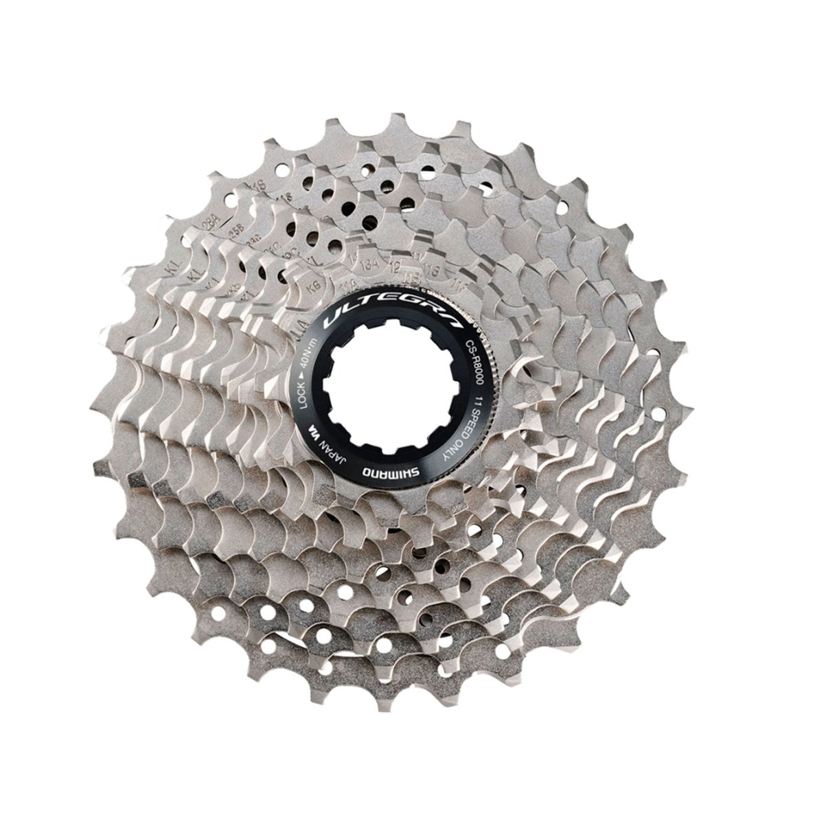 Piñon Shimano Ultegra Cs-R8000 11V. (11-28) Ind.Pack Icsr800011128 - FIERRIDE