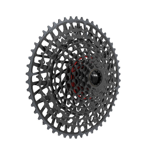 Piñón SRAM Eagle X0 X-Dome T-Type XG1295 10-52T Negro - FIERRIDE