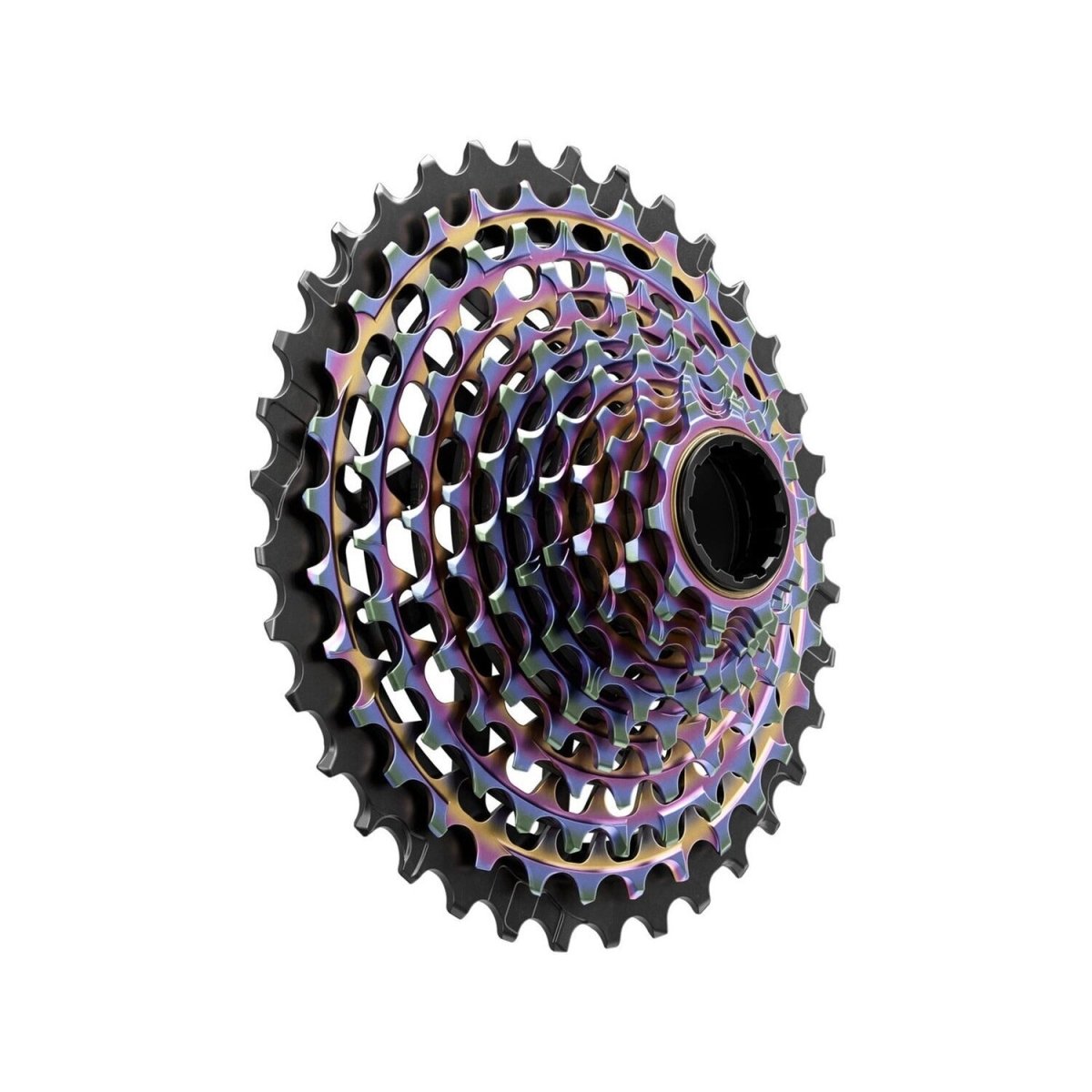 Piñón SRAM RED XG-1290 XDR 12V 10-36T Rainbow X-Dome - FIERRIDE