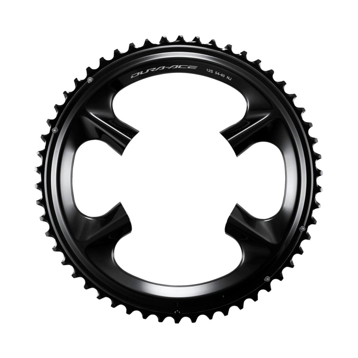 Plato Shimano Dura-Ace FC-R9200, 54T - FIERRIDE