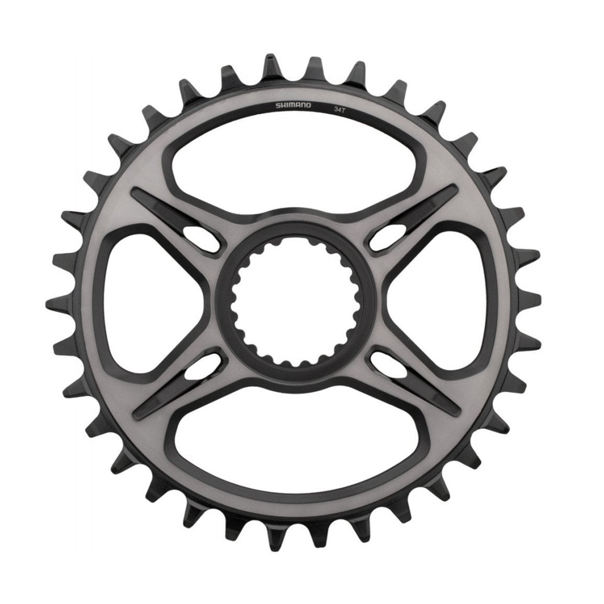 Plato Shimano XTR SM-CRM95 34T – 1x Compatible FC-M9100/M9120 - FIERRIDE