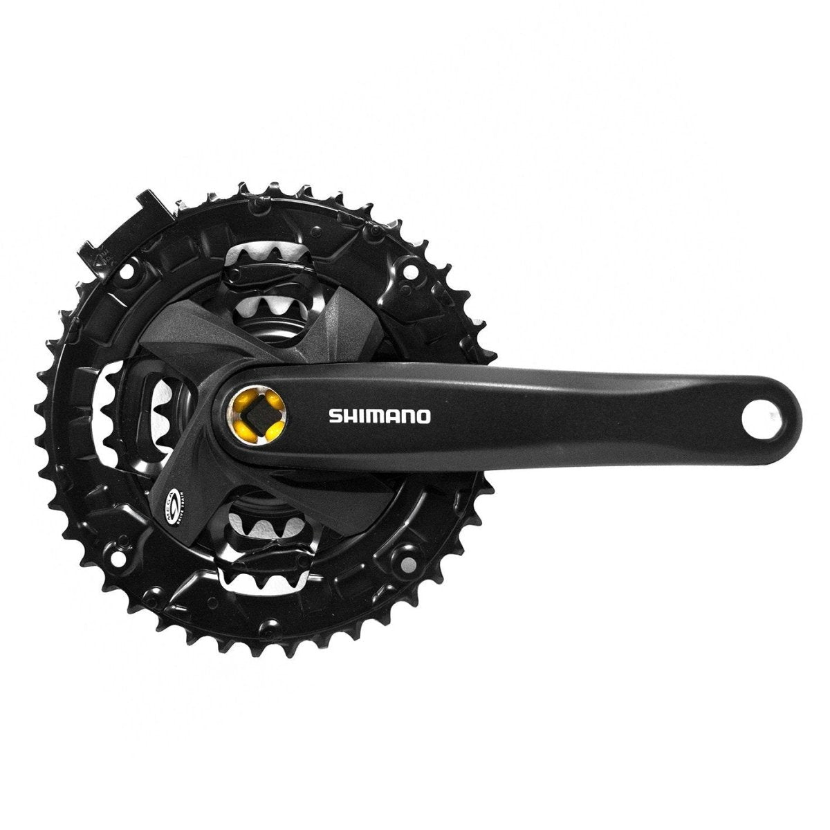 Plato Triple Shimano Altus FC-M371 9V 44x32x22T 175mm - FIERRIDE