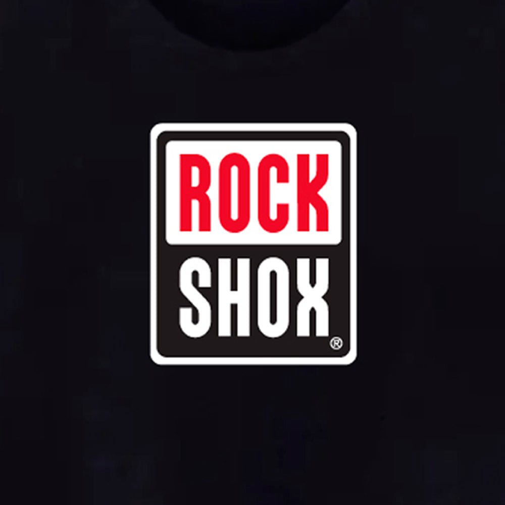 Polera Rockshox Full Pill Classic Negro S - FIERRIDE