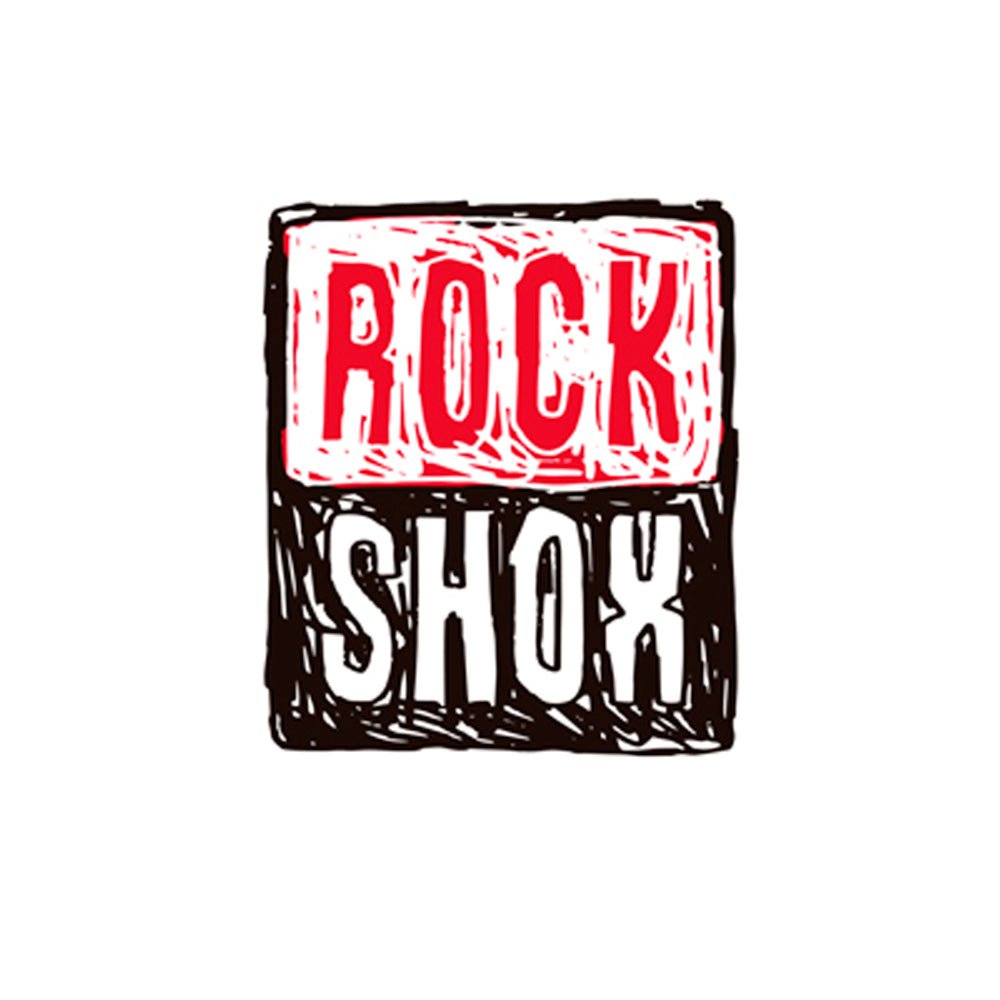 Polera Rockshox R2206 Blanco - FIERRIDE