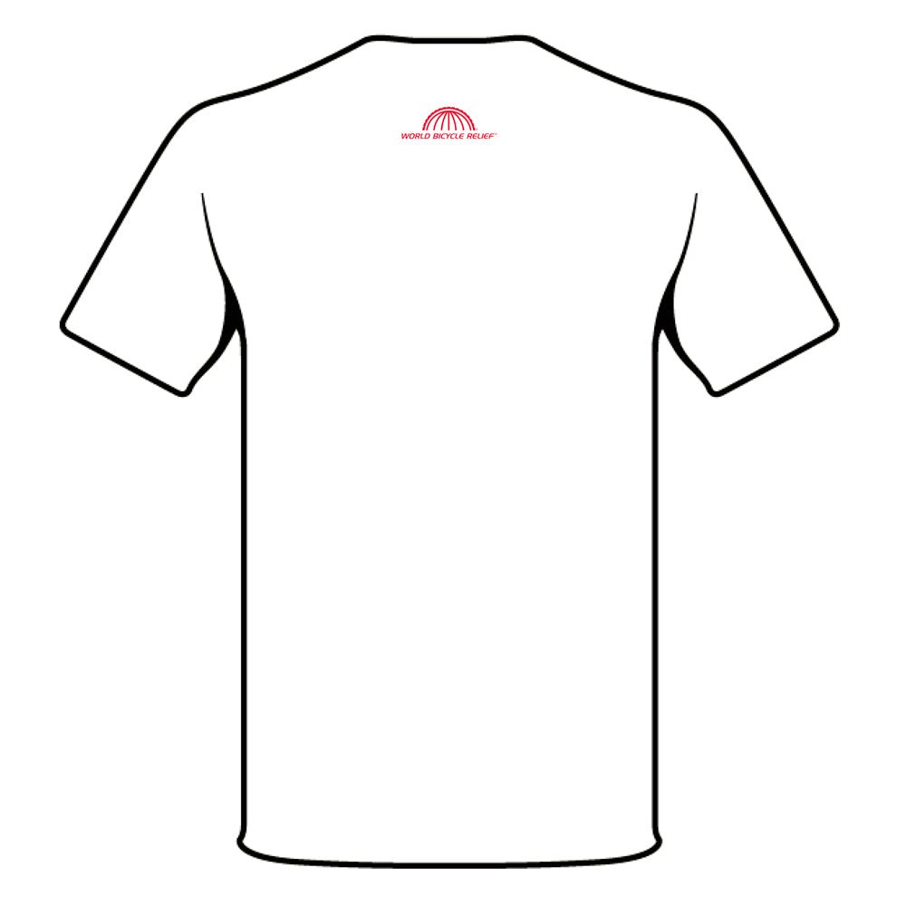 Polera SRAM Classic Blanco - FIERRIDE