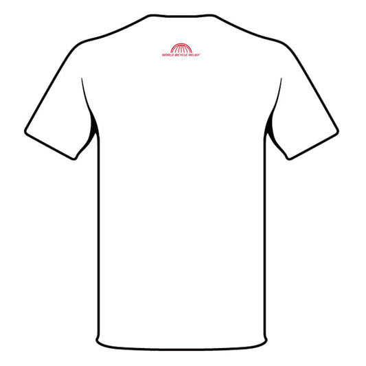 Polera SRAM Classic Blanco - FIERRIDE