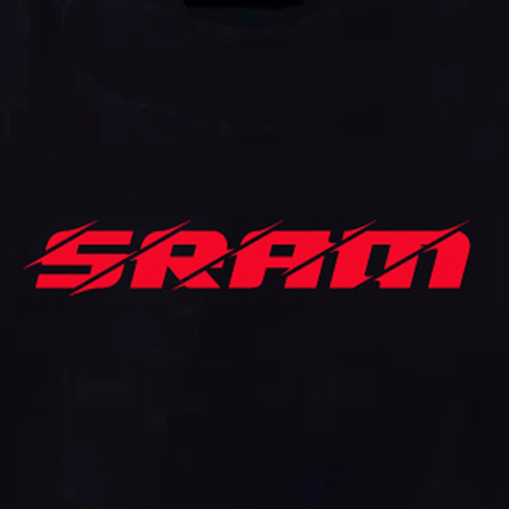 Polera SRAM Speed Slash Negro - FIERRIDE