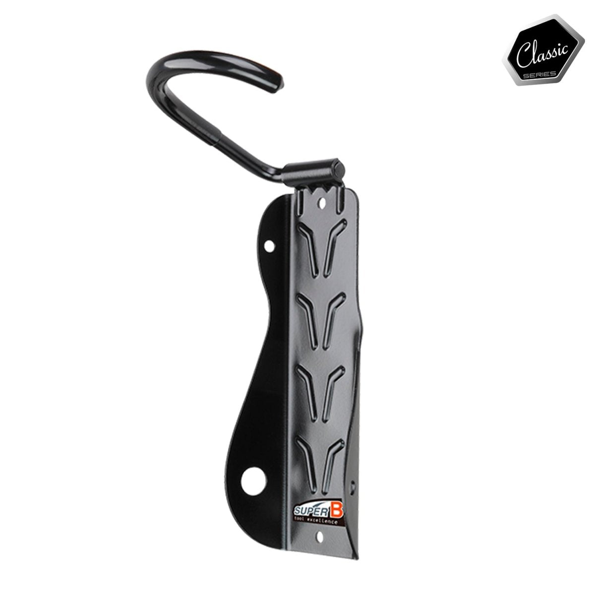 Porta Bicicleta para Muro Super B TB-1812 Serie Clásica 215mm - FIERRIDE