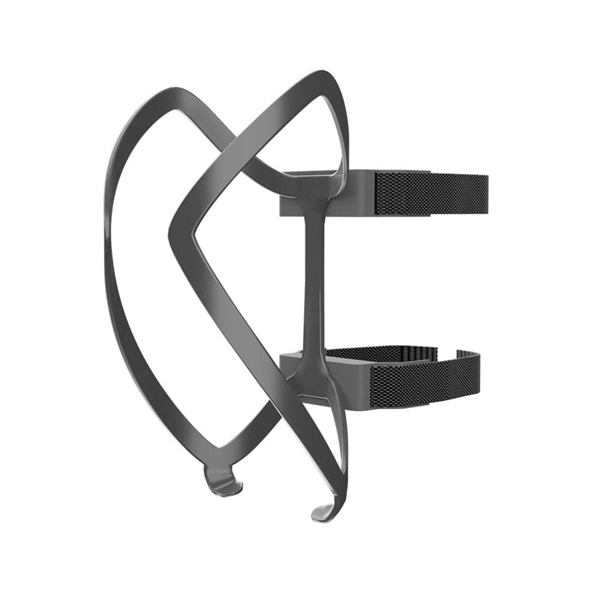 Porta Caramañola PRO E-Bike Battery Mount - Negro - FIERRIDE