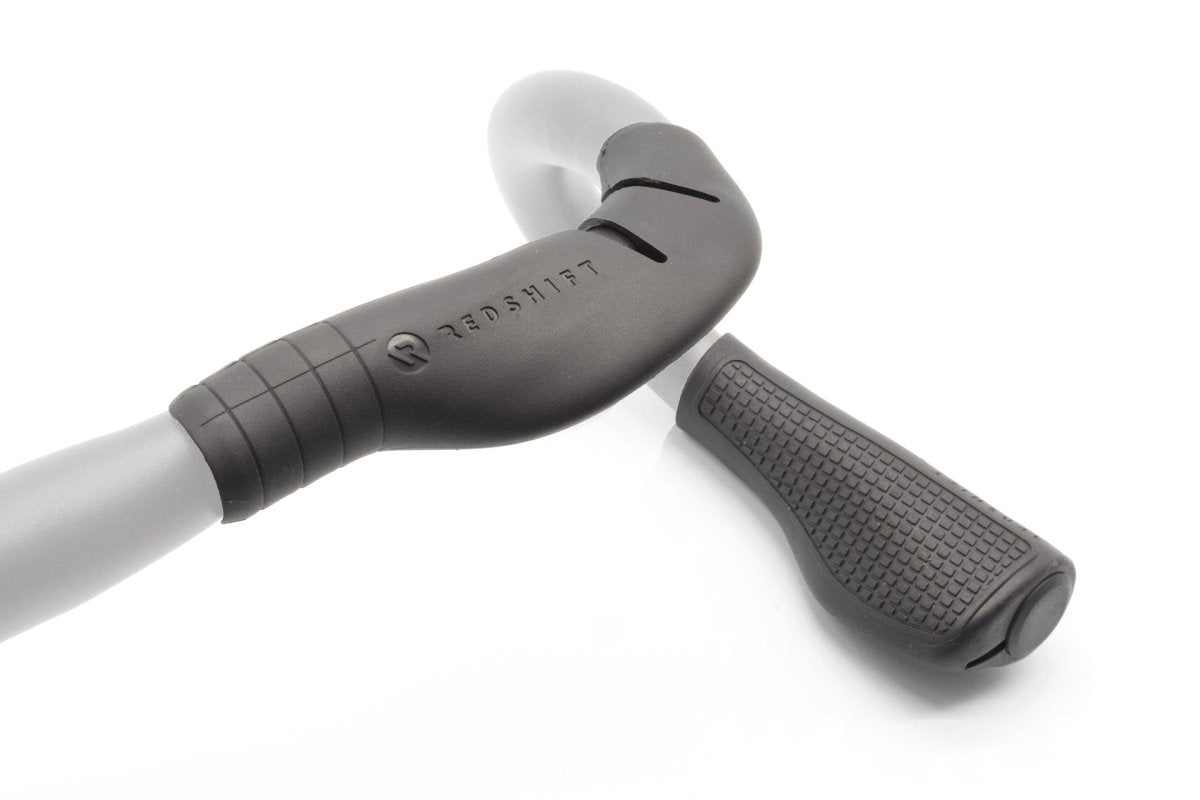 Puños Redshift Cruise Control Superiores para Manubrio Drop Bar - FIERRIDE
