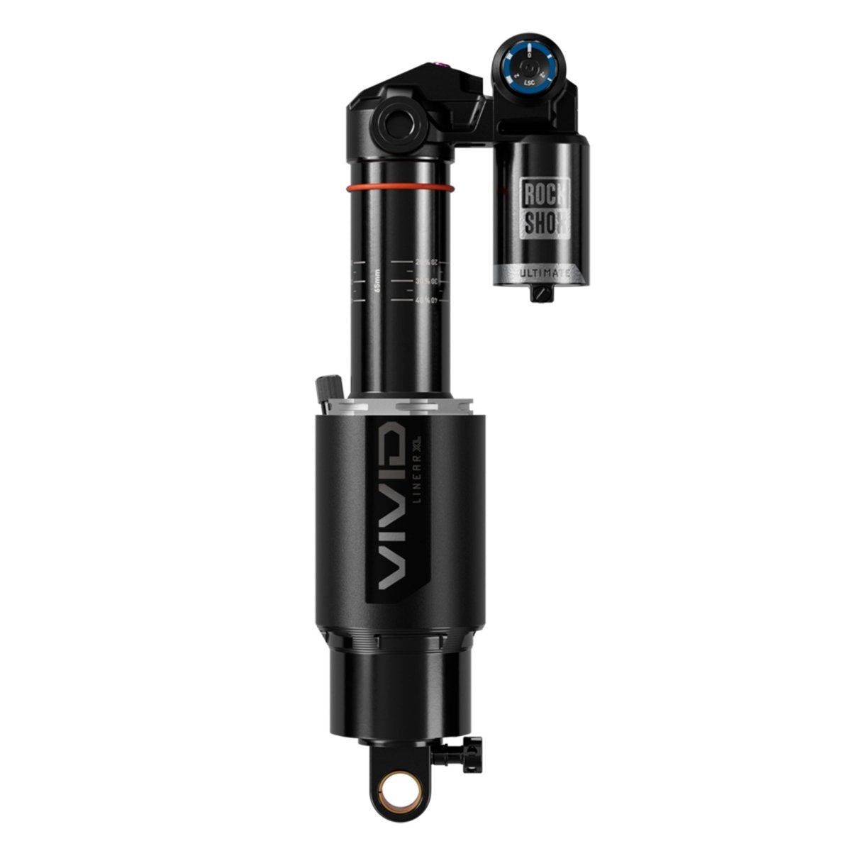RockShox Vivid Ultimate DH RC2 Trunnion Air D1 - FIERRIDE