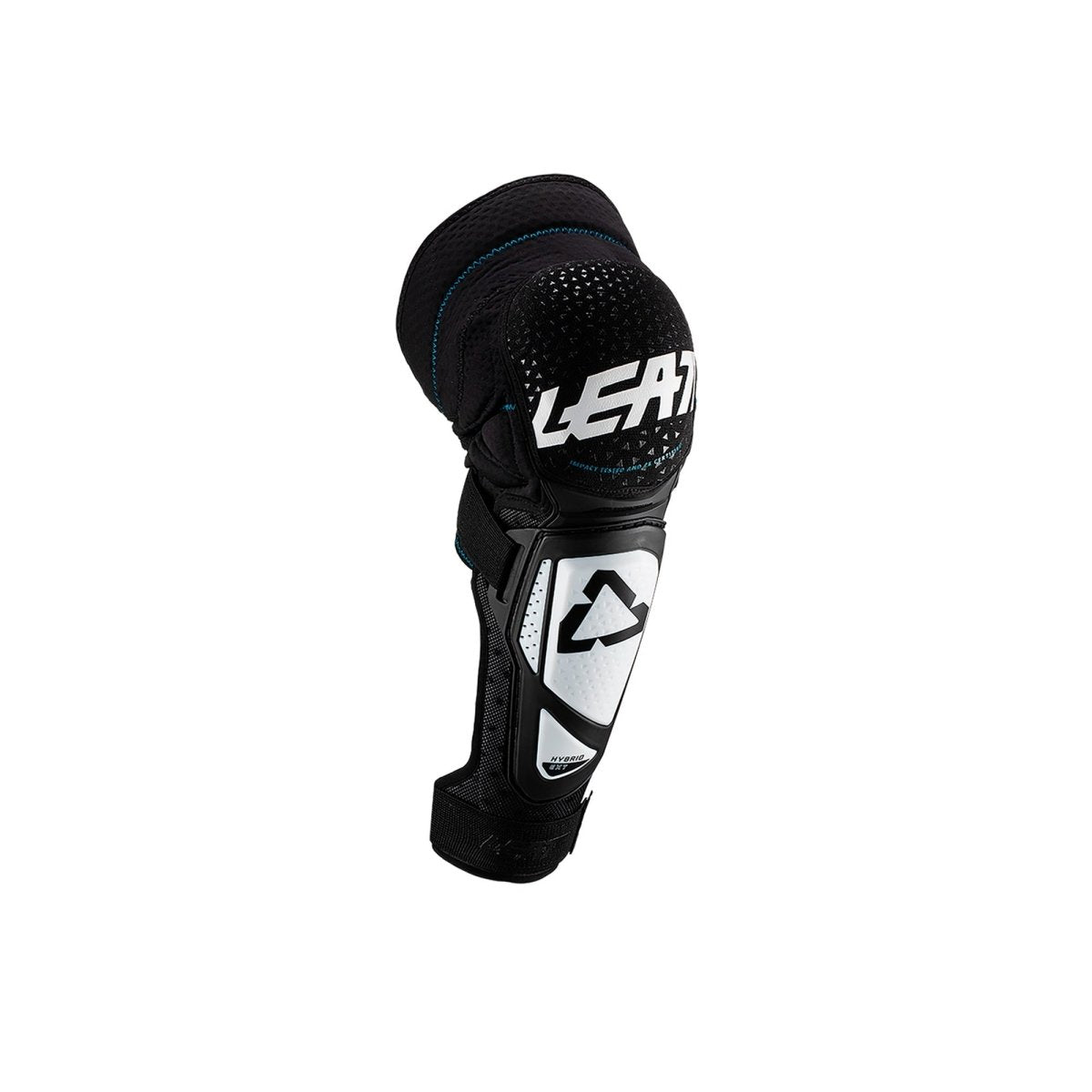 Rodillera Canillera Leatt 3DF Hyb Wht/Blk S/M - FIERRIDE