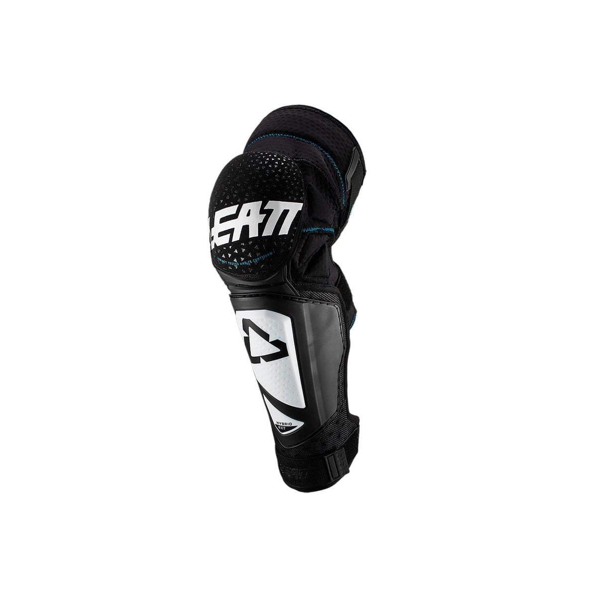 Rodillera Canillera Leatt 3DF Hyb Wht/Blk S/M - FIERRIDE