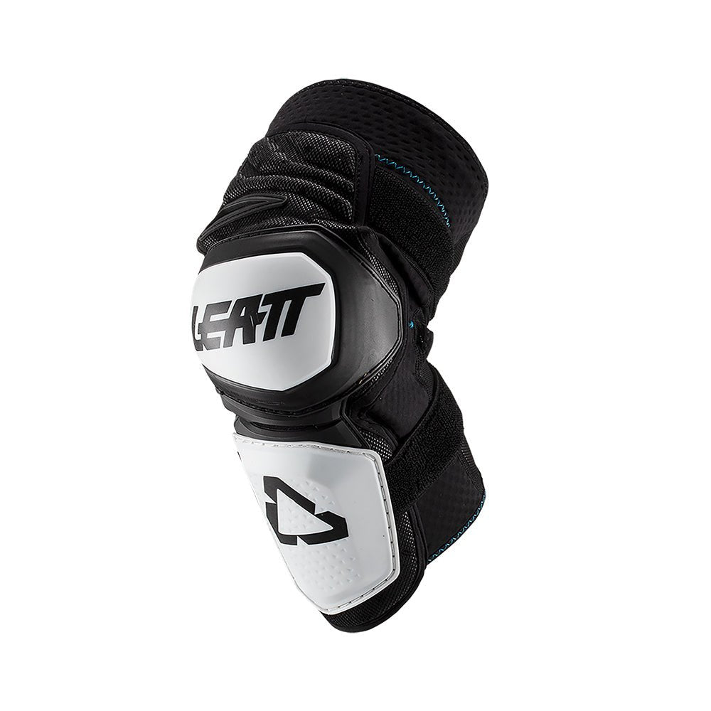 Rodillera Enduro Leatt Bla/Neg L/XL - FIERRIDE