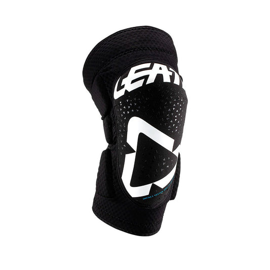 Rodillera Leatt 3DF 5.0 Blanco/Negro - FIERRIDE