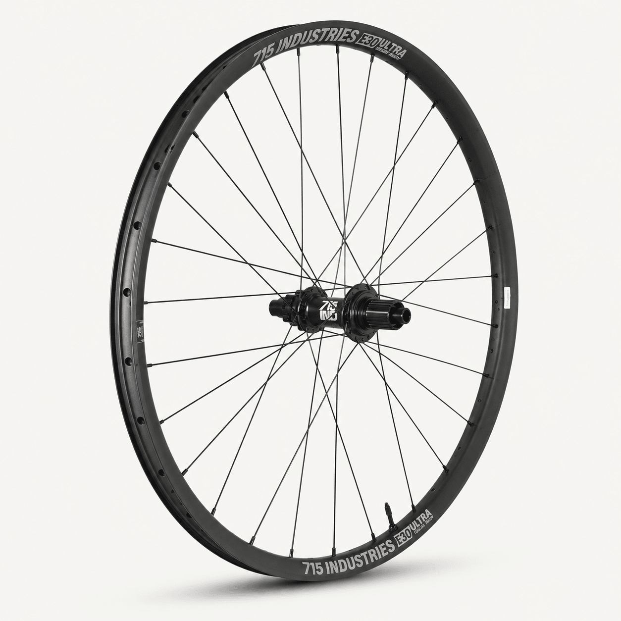 Set 2 Ruedas armadas 715Ind Ultra E30 + 715Ind Ultra (delantera + trasera) - FIERRIDE