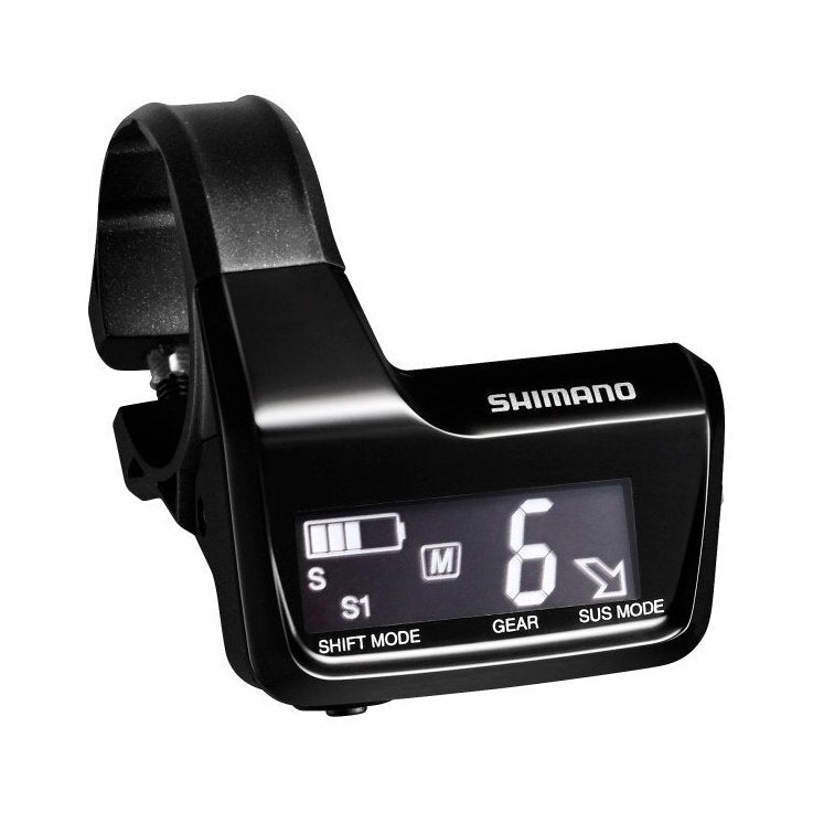 Shimano SC-MT800 Visor Bluetooth Junction-A E-Tube MTB - FIERRIDE