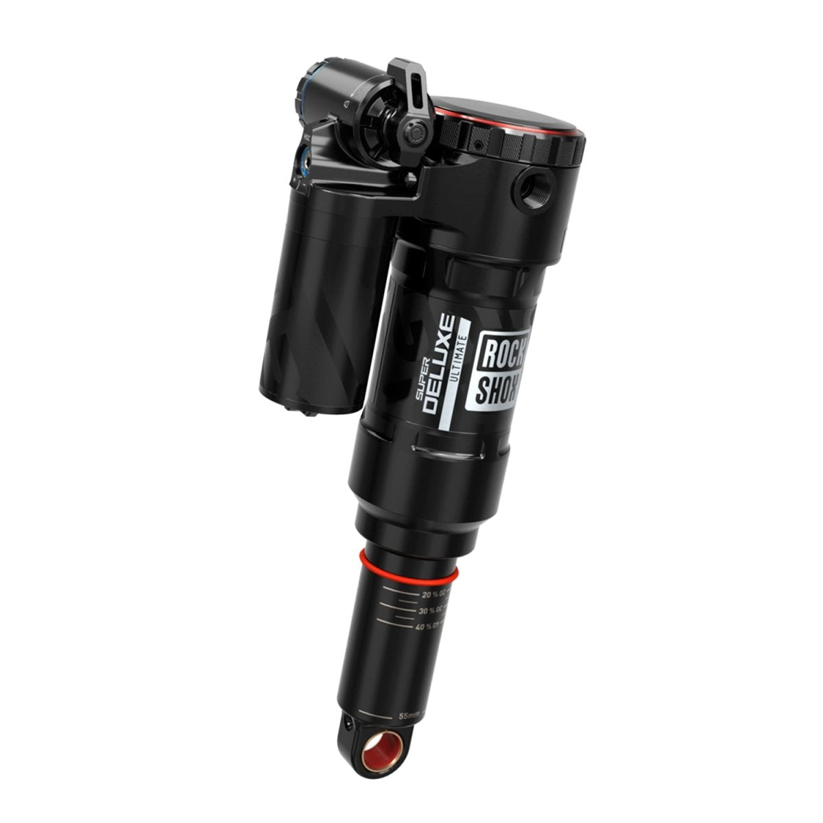 Shock RockShox Super Deluxe Ultimate RC2T LinearAir C1 205x62.5mm Trunnion Estándar - FIERRIDE