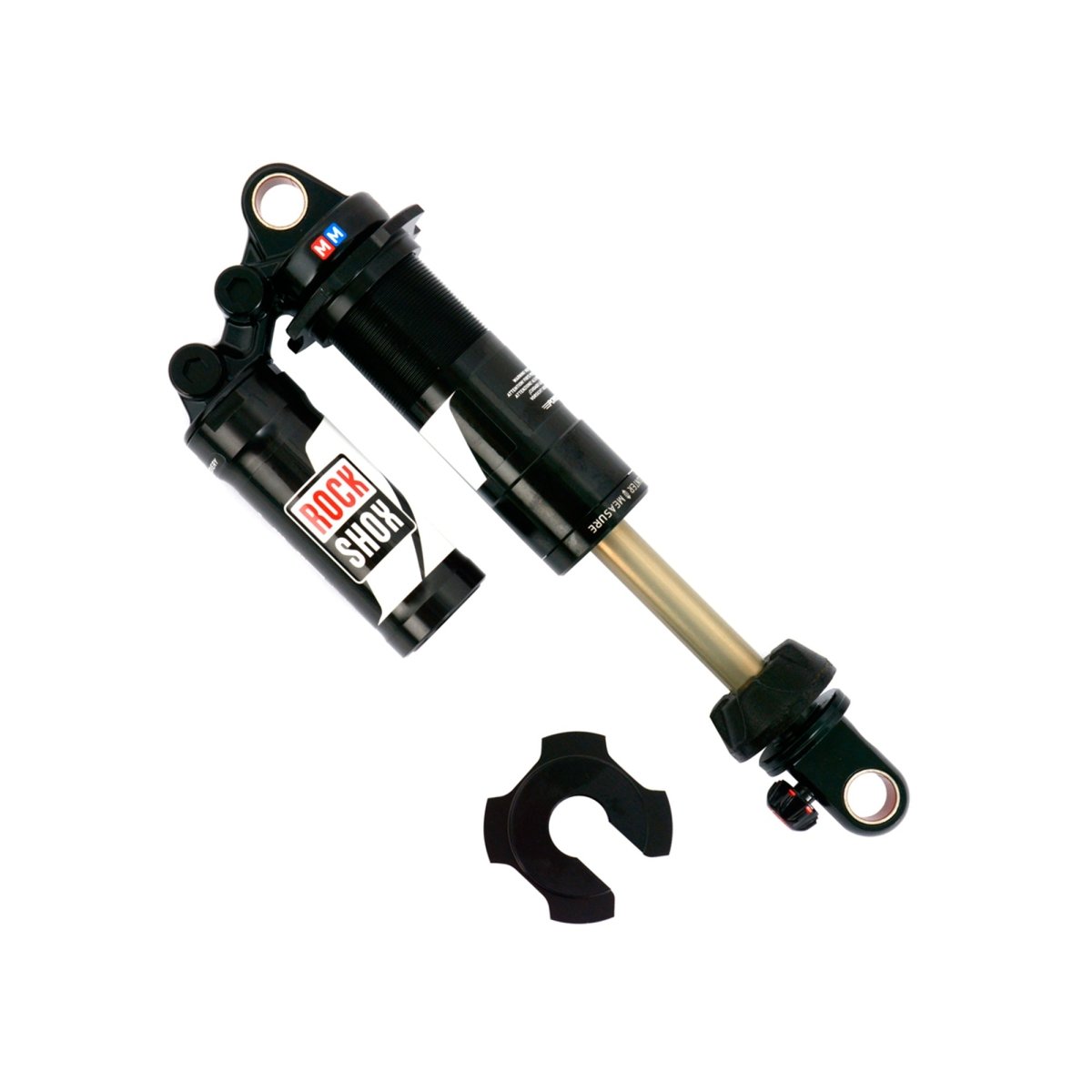 Shock RockShox Vivid R2C B3 200x57mm 7.875x2.25" Estándar - FIERRIDE