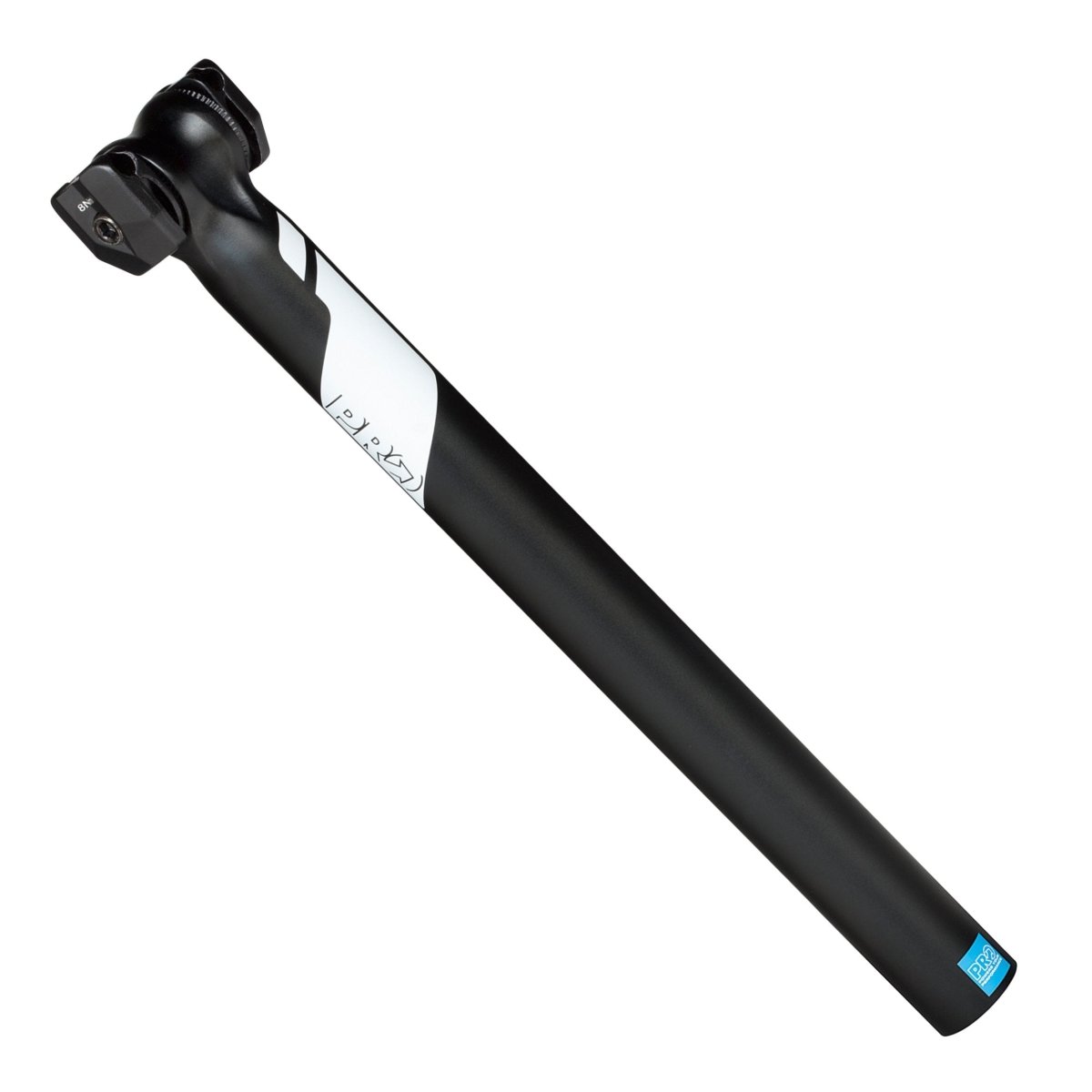 Tija de Sillín PRO Bikegear FRS SB 31.6 x 350mm Negra - FIERRIDE