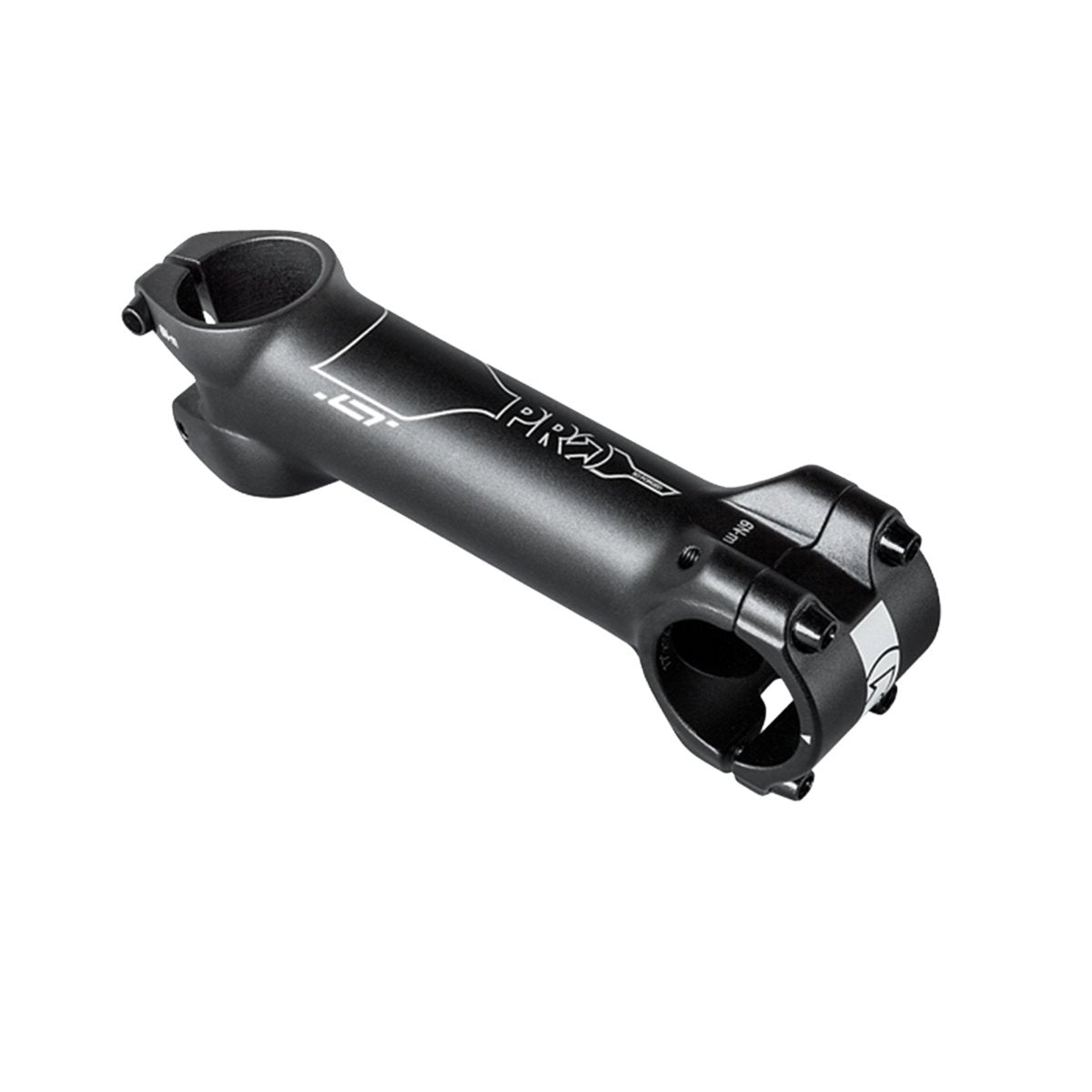 Tija Potencia PRO LT 110mm -6° Clamp 31.8mm Negro - FIERRIDE