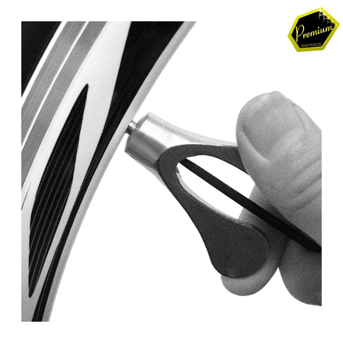 Tira Rayos Profesional Super B TB-SW20 3.2mm para Taller - FIERRIDE