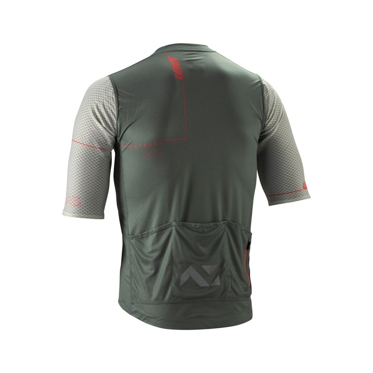 Tricota Leatt Endurance 6.0 Verde Niebla S 38US - FIERRIDE