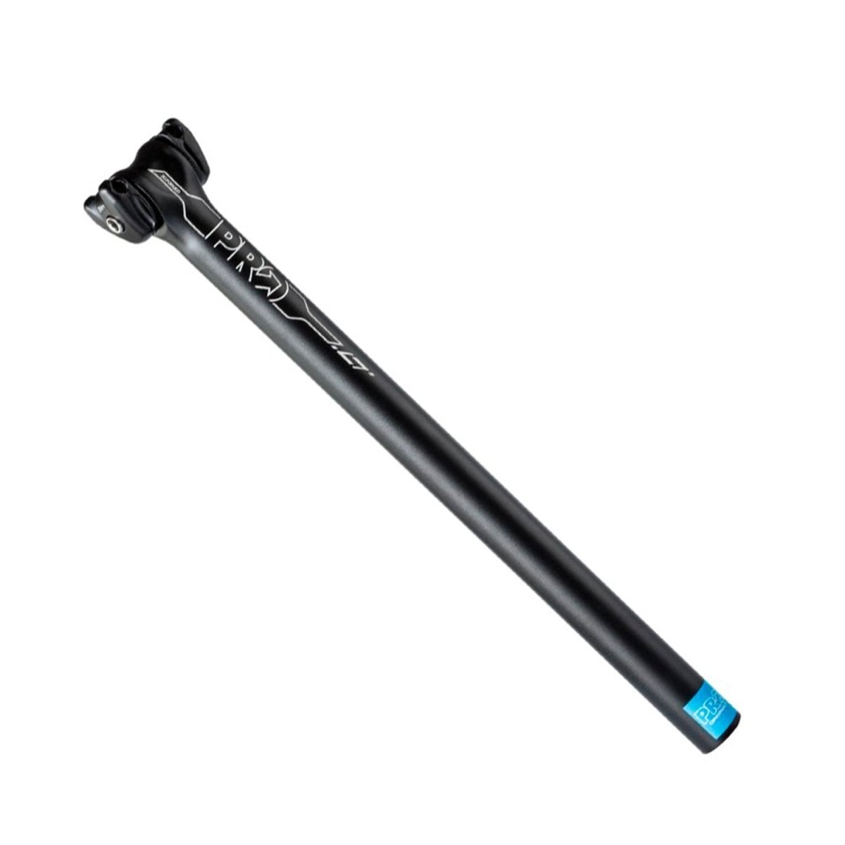 TUBO SILLIN Pro Bikegear LT BLACK 31.6MM/0MM/ALLOY PRSP0115 - FIERRIDE