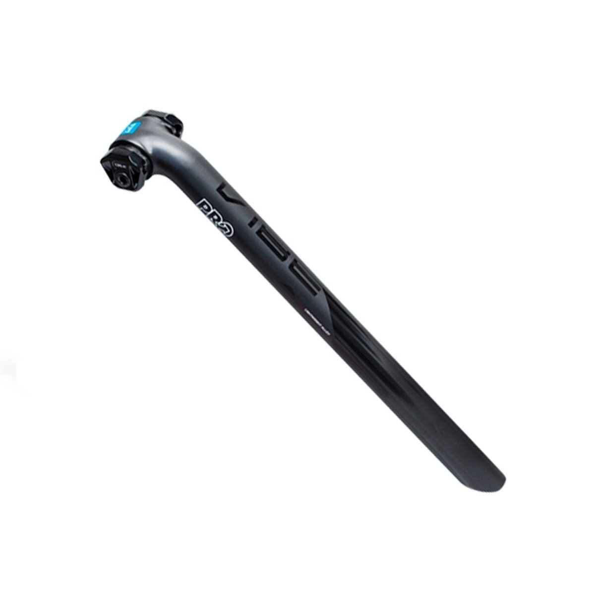 TUBO SILLIN Pro Bikegear VIBE ALLOY BLACK 31.6MM/350MM/0MM PRSP0171 - FIERRIDE