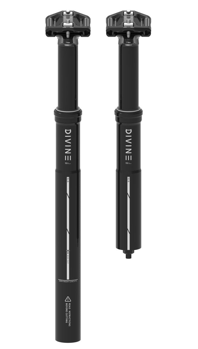 Tubo Telescópico BikeYoke DIVINE SL - FIERRIDE