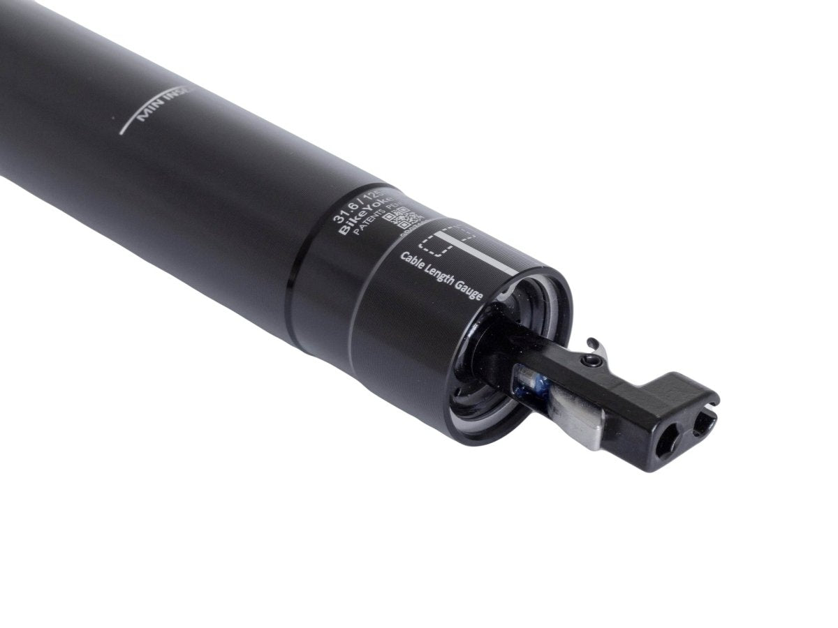 Tubo Telescópico BikeYoke REVIVE 2.0 185mm 30.9 - FIERRIDE