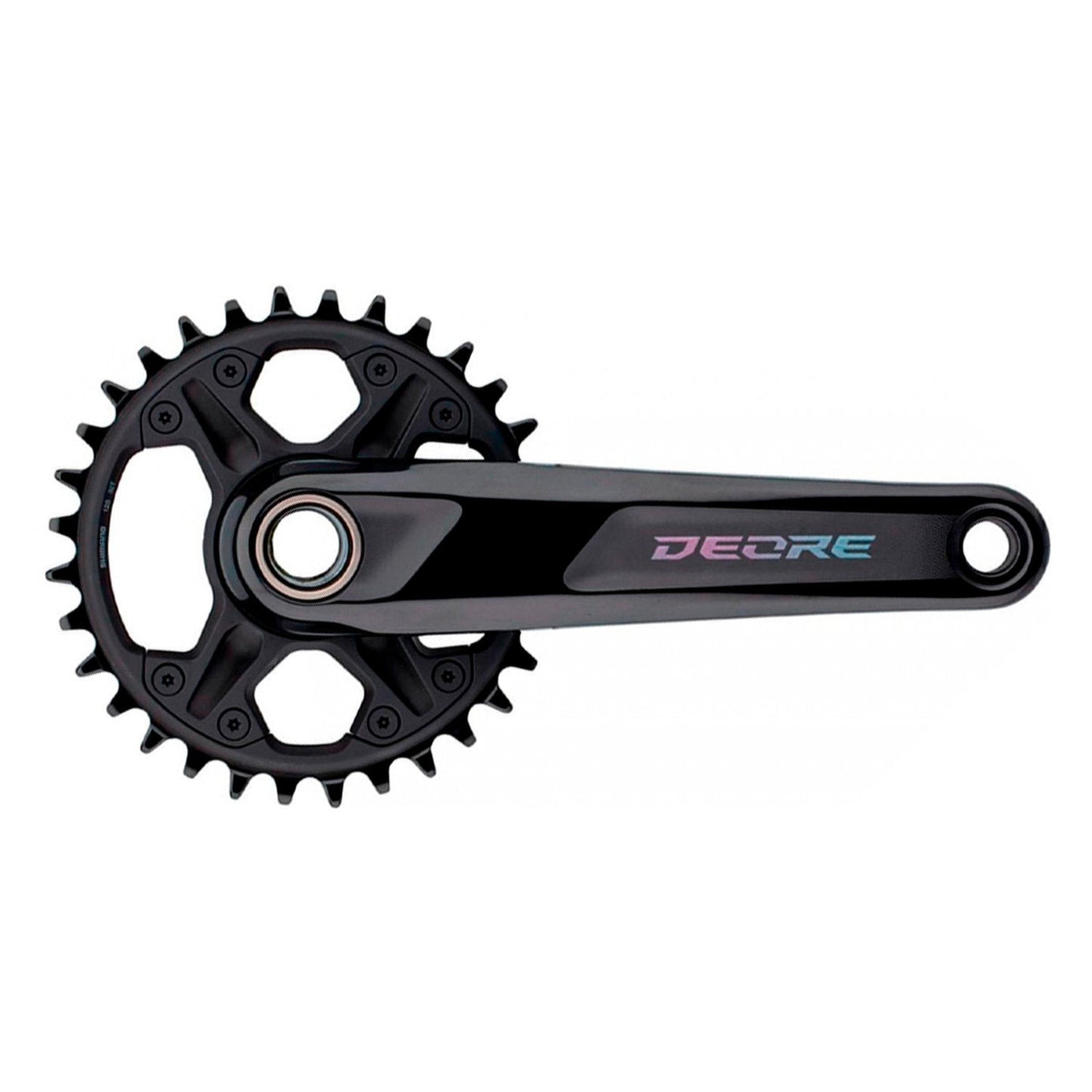 Volante Shimano Deore FC - M6100 - 1 12V – 175 mm / 30T - FIERRIDE