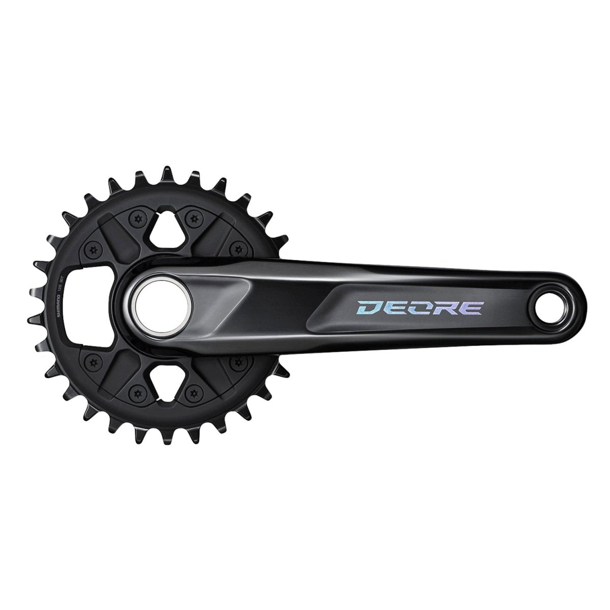 Volante Shimano Deore FC-M6130-1, 175mm, 32T, 12 Vel. - FIERRIDE