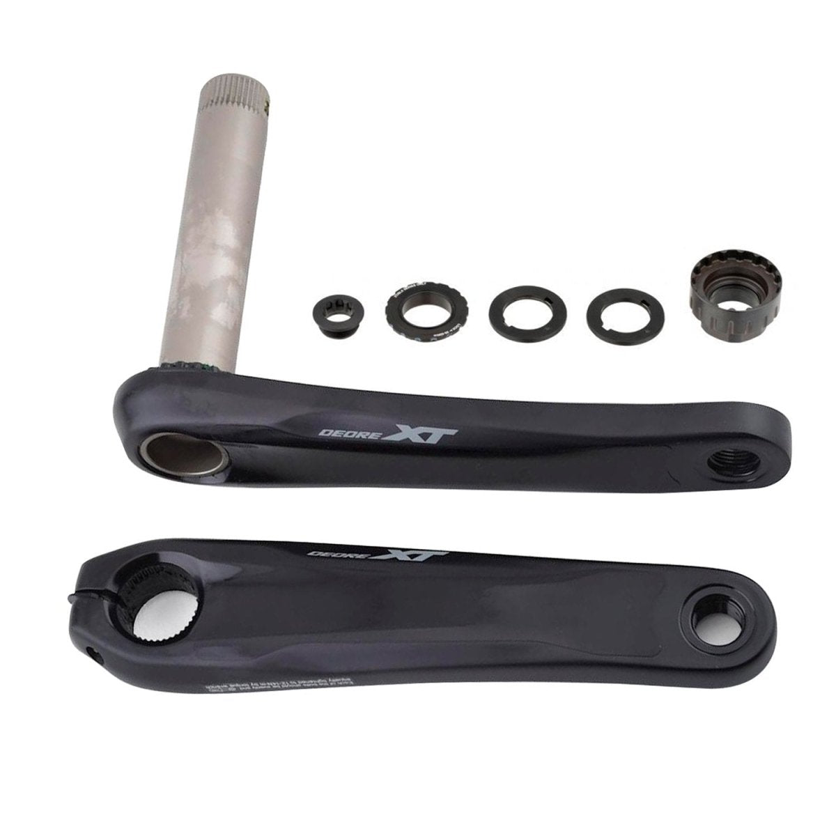 Volante Shimano Deore XT FC-M8100-1 175mm 12v Sin Corona - FIERRIDE