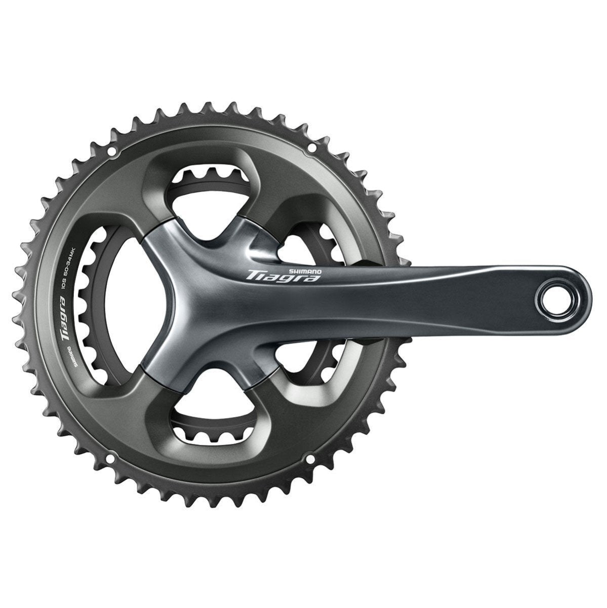 Volante Shimano Doble FC-4700 10V. Tiagra (caja) 172.5MM EFC4700DX04 - FIERRIDE