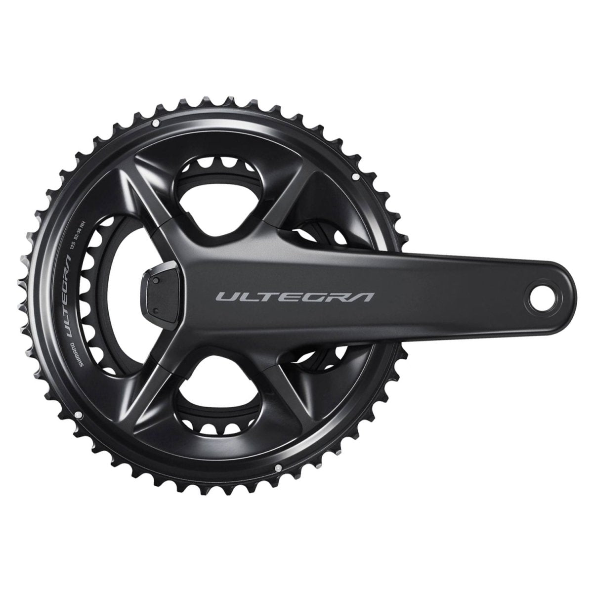 Volante Shimano Ultegra Front Chainwheel; FC-R8100-P; 170MM; 50-34T; W/TL-FC40; W/EW-EC300 - FIERRIDE