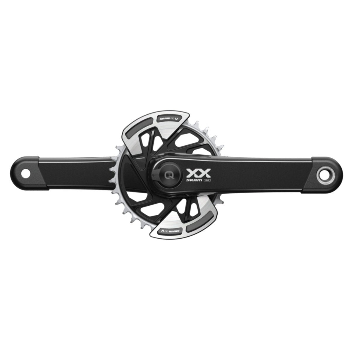 Volante SRAM Eagle XX T-Type DUB Wide 32T 165mm Q174 - FIERRIDE