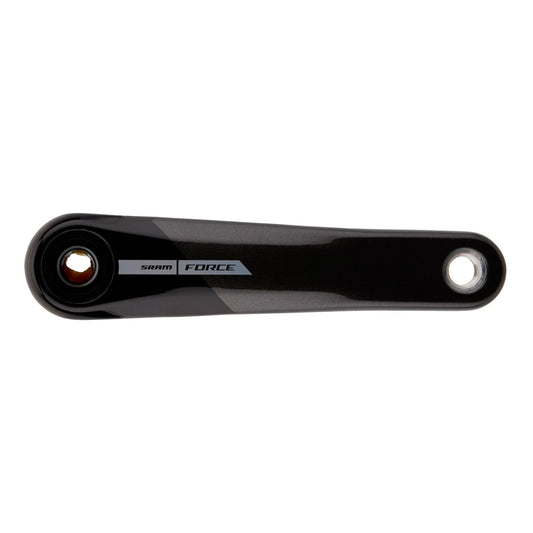 Volante SRAM Force D2 AXS DUB 50-37T 165mm Potenciómetro - FIERRIDE