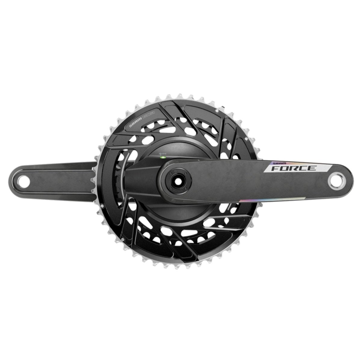 Volante SRAM Potenciómetro Force E1 DUB 45mm 48-35T 170mm - FIERRIDE