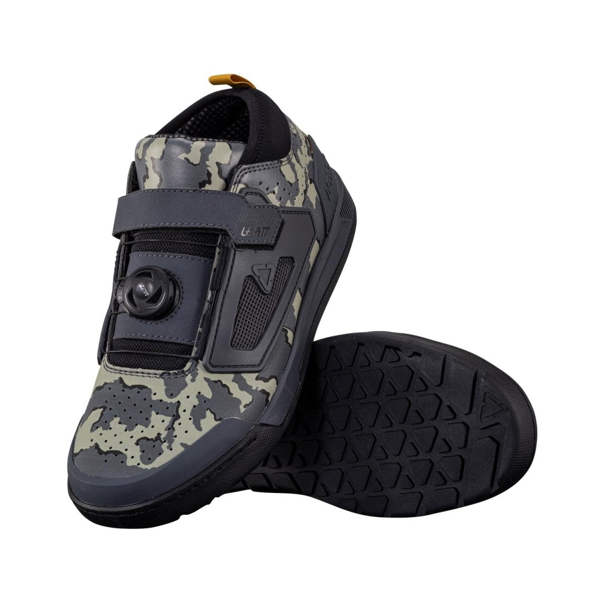 Zapatillas Leatt MTB Plataforma PRO 3.0 V25 Camo 7US 6.5UK 40EU 25cm - FIERRIDE