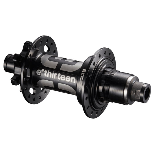 Maza Trasera E13 Race 12x157mm 32H XD Disco 6P Negro