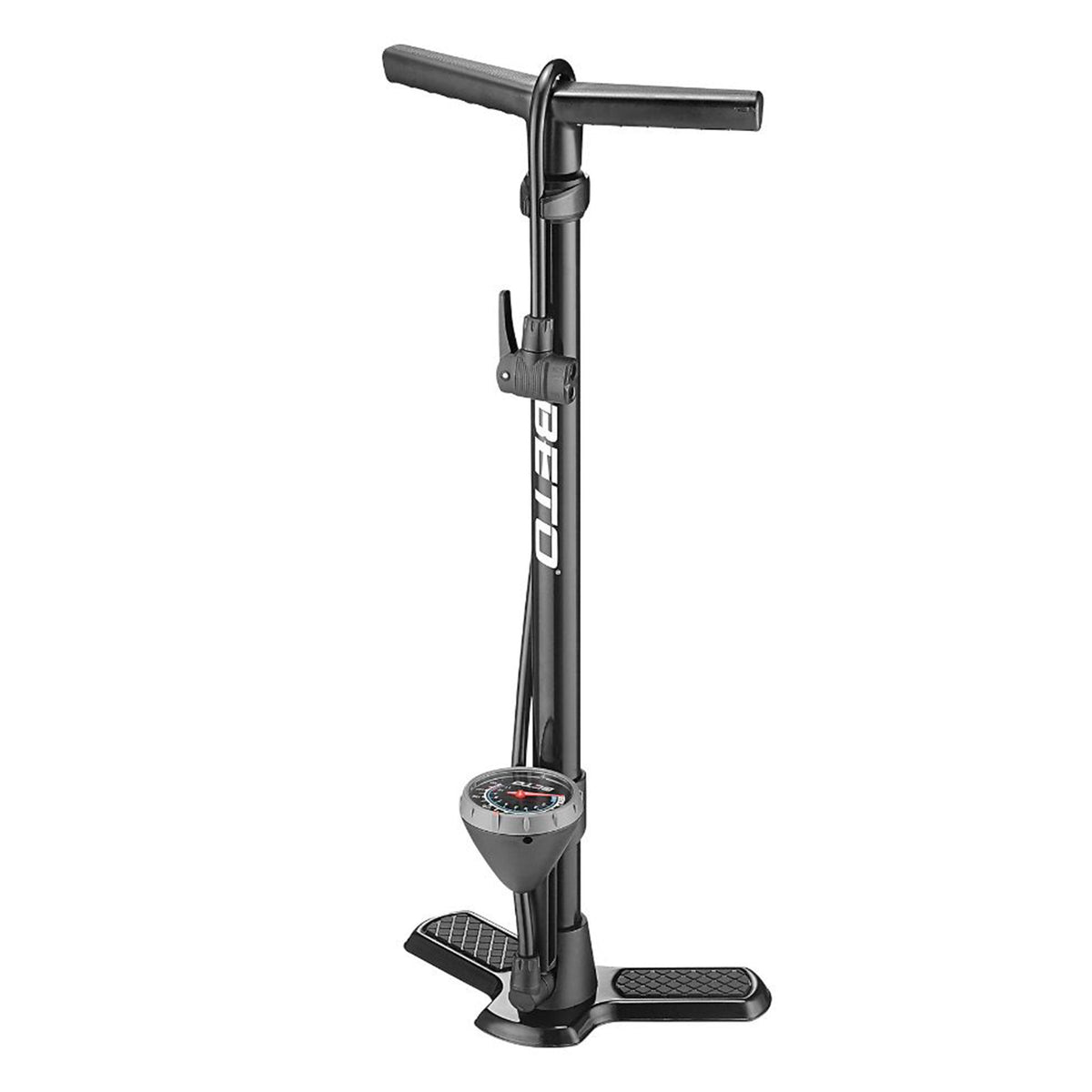 BOMBA DE PIE BETO STEEL FLOOR PUMP CMP-196SG7