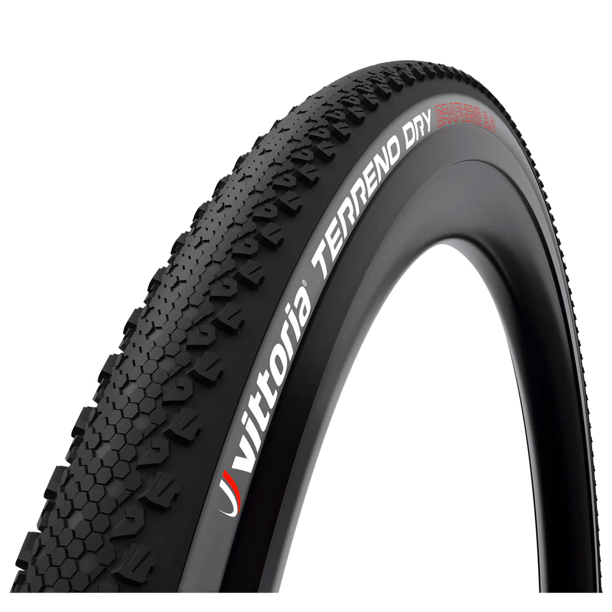 NEUMÁTICO VITTORIA TERRENO DRY 700X37 GRAVEL ANTH-BLK-BLK G2.0 TLR / FOLDABLEGRAVEL ENDURANCE